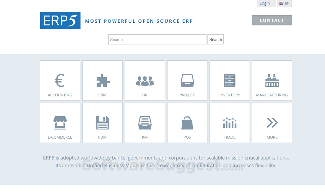 Agile Manufacturing Erp Software