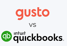 Gusto Vs Quickbooks Payroll