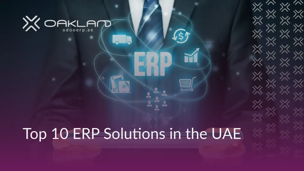 Erp System For Small Manufacturing