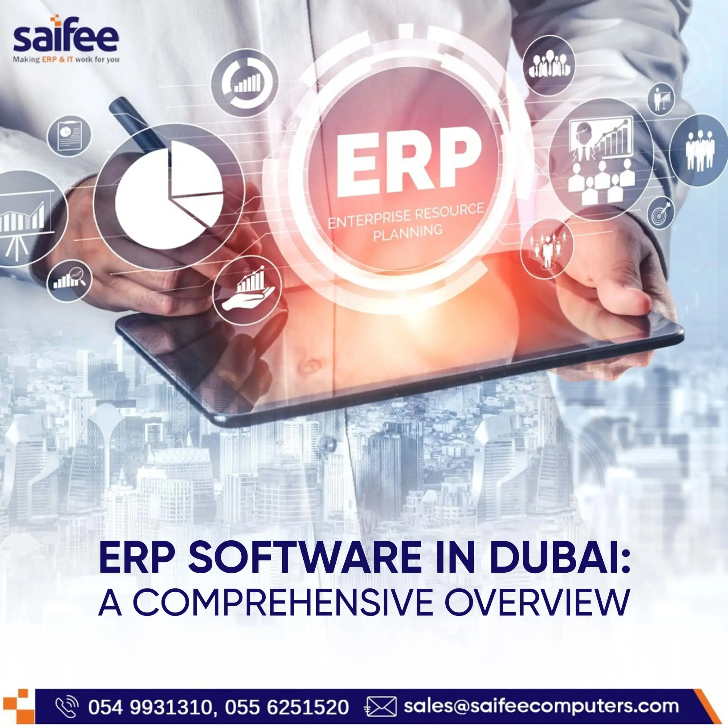 Erp Software Uae